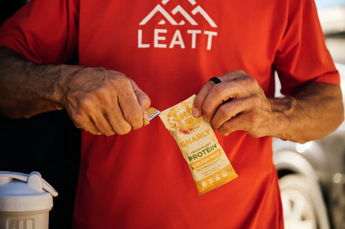 Can You Meet Your Protein Goals With Plant-Based Protein?