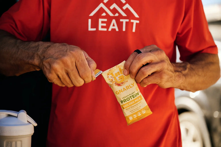 Can You Meet Your Protein Goals With Plant-Based Protein?