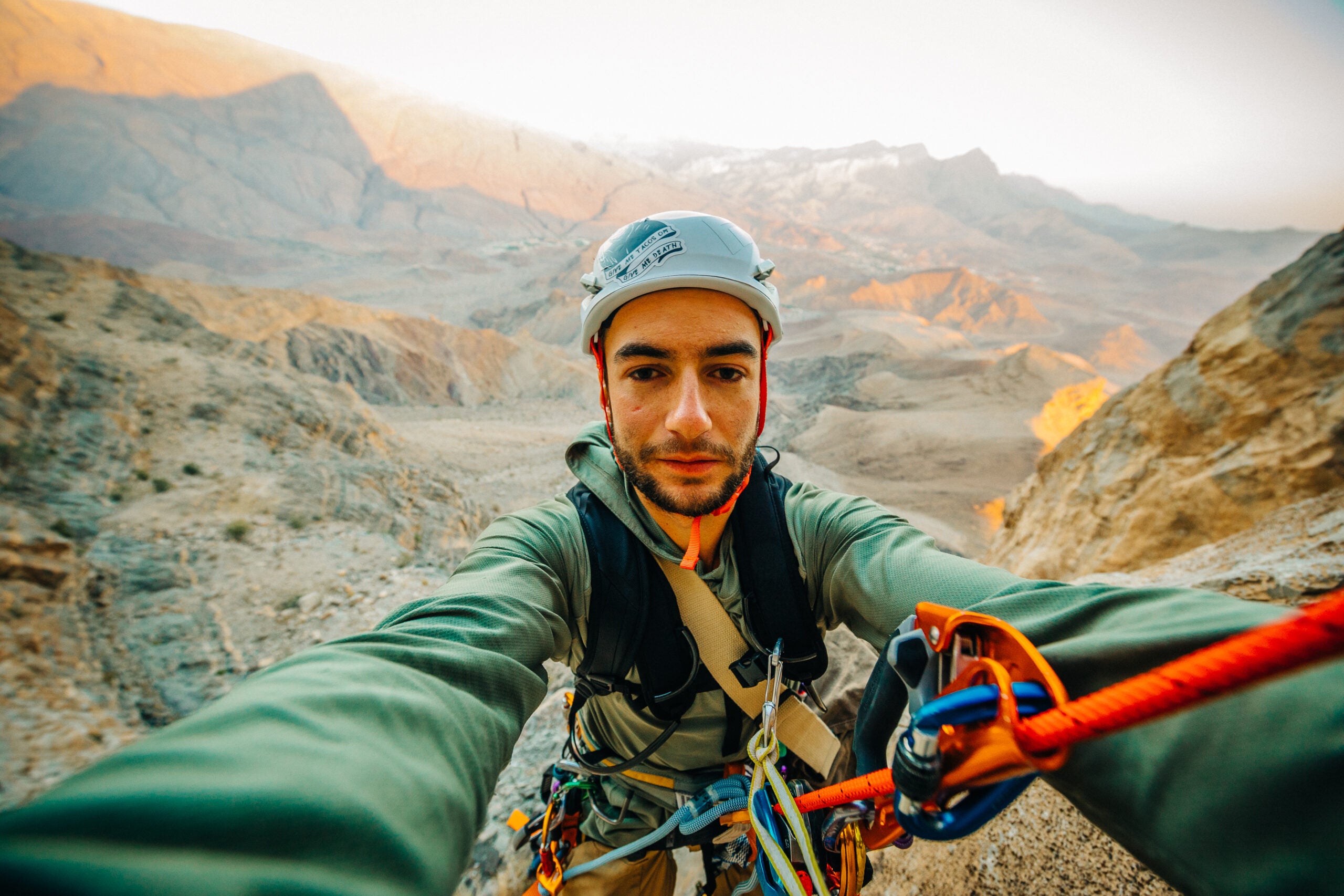 Meet Will Saunders: Gnarly athlete & photographer