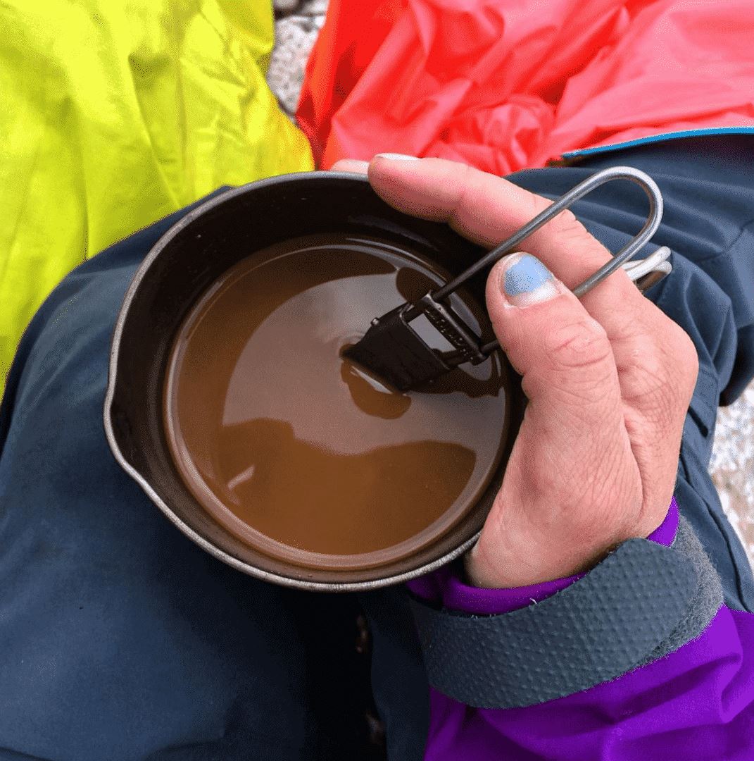 Curing Your Caffeine Cravings in the Mountains