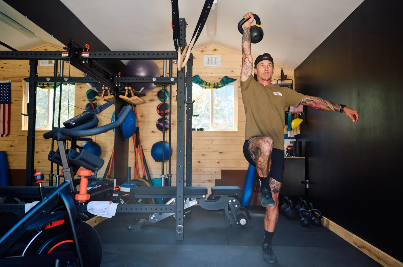 Navigating Injury and Recovery