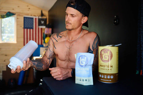 Beyond the Basics: The Lesser Known Benefits of Creatine