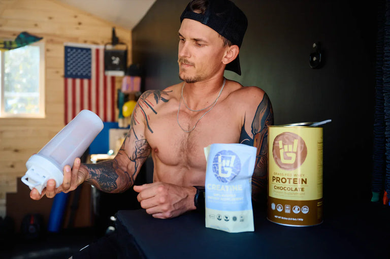 Beyond the Basics: The Lesser Known Benefits of Creatine