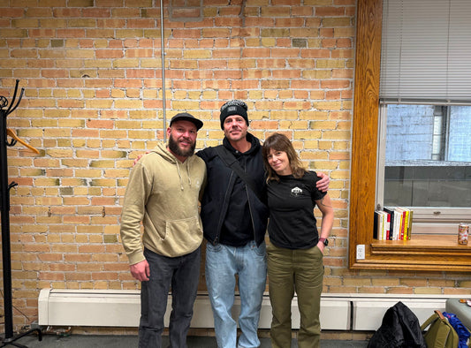 A Conversation with Jeremy Jones: A Story of Resilience and Accountability
