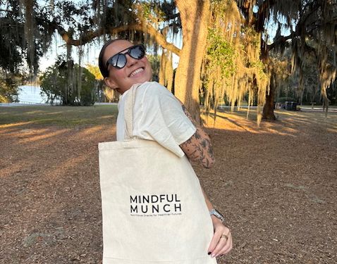From Ultra Running to Fighting Food Insecurity: Why I Started Mindful Munch