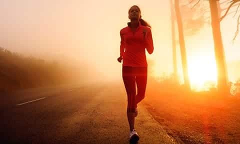 Things To Do The Week Before Running A Race