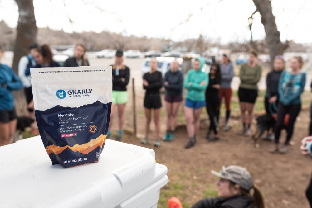 Gnarly Nutrition Partners with Women's Epic Race!