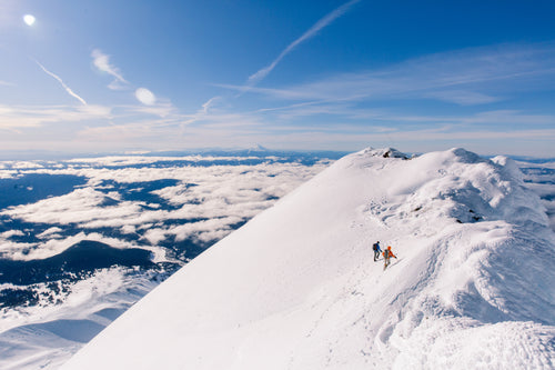 What Happens to Your Body at High Altitude?