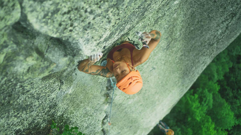 Finding Comfort in the Discomfort - Meet Gnarly athlete, Piseth Sam