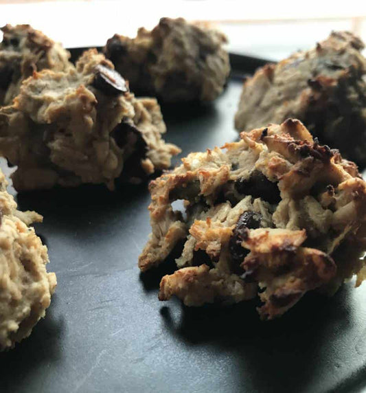 Cookie-ish Nuggets