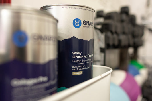 Gnarly products our athletes LOVE