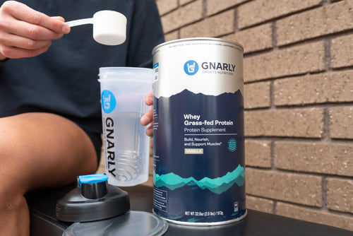 Gnarly Nutrition's Whey Protein Wins Good Housekeeping Fitness Award