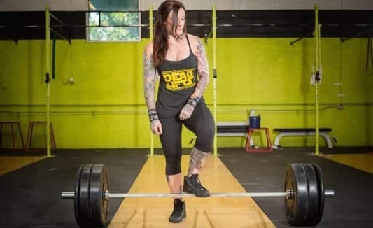 Crossfit Coach, Power lifter, and Entrepreneur Krissy Cagney Joins the Gnarly Nutrition Team