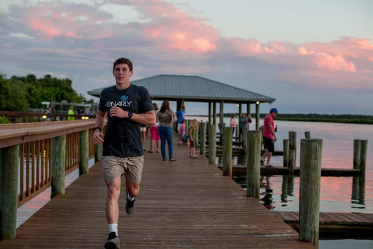 How to Make Running Fun
