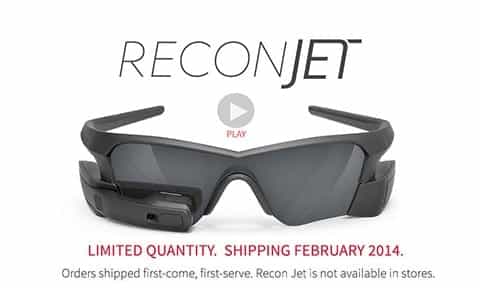 Recon’s Jet Sunglasses