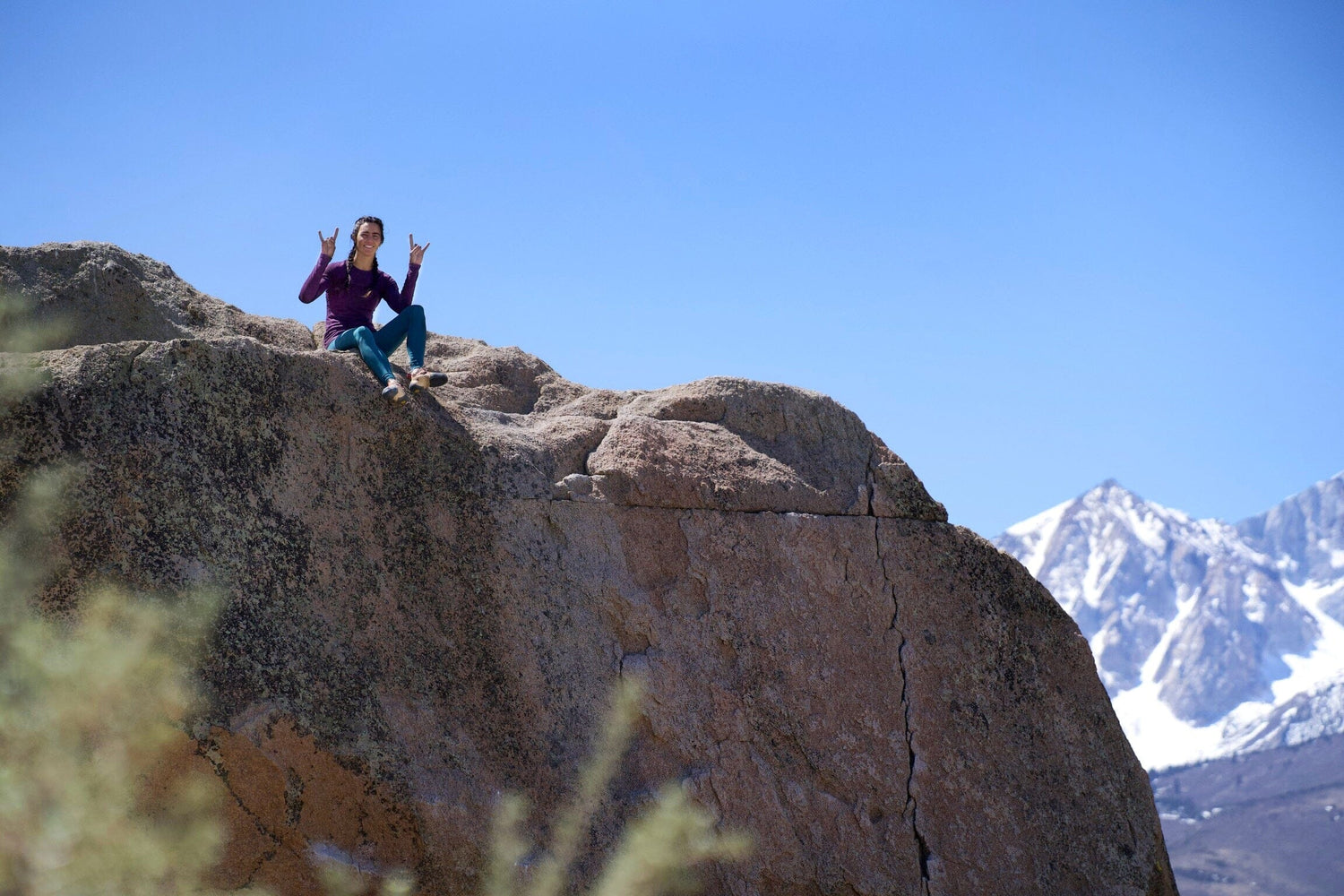 My Journey with Climbing and How Gnarly has Helped