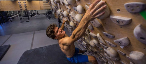 Gnarly Core Workout with Pro Climber, Nathaniel Coleman