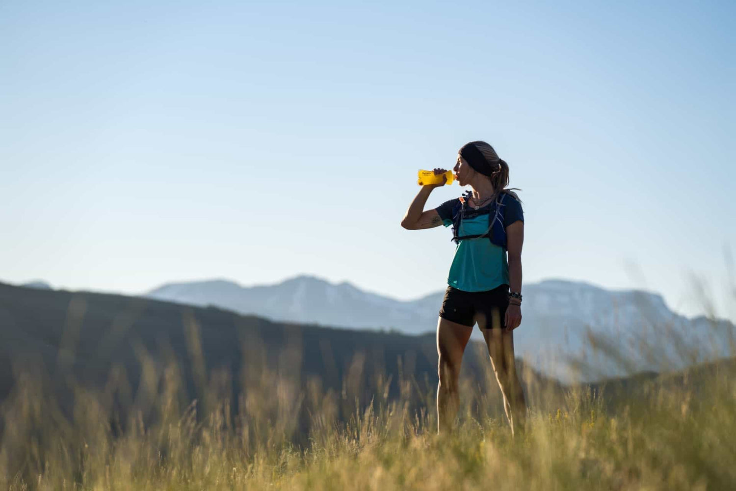 The Importance of Daily Hydration