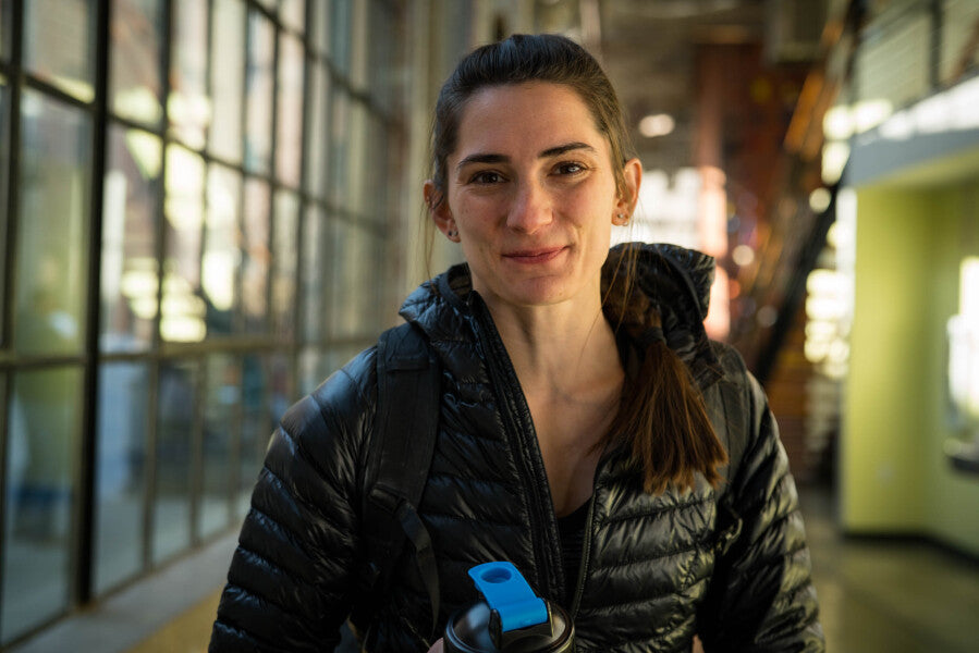 The Olympic Pursuit with Kyra Condie
