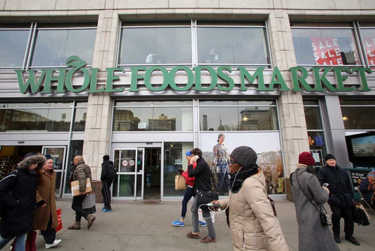 Eli Kerr’s All-Natural Supplements Now Sold In Utah’s Whole Foods Stores