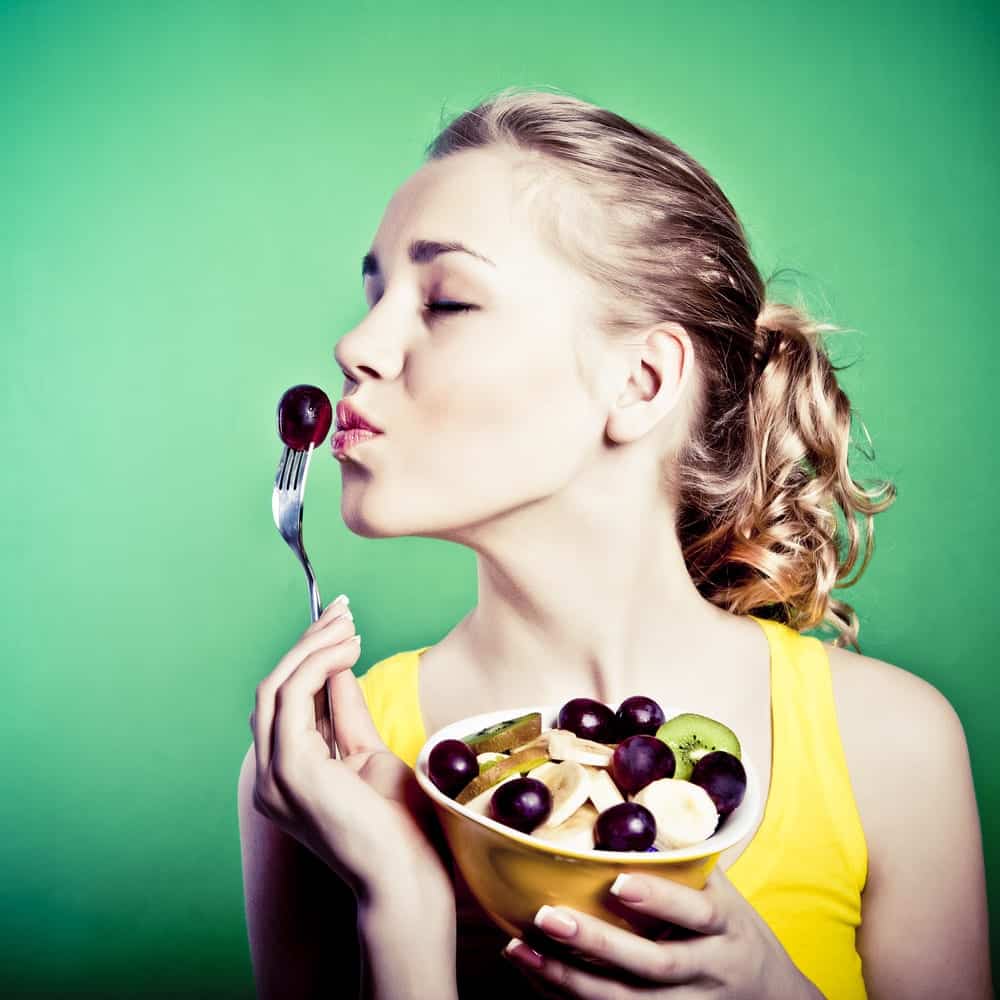 5 Foods to Better Your Mood