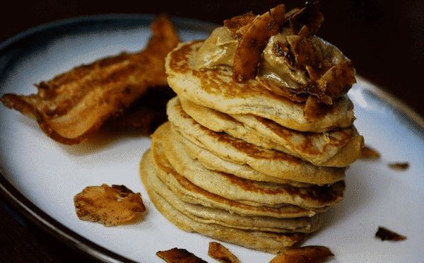 Whey Protein Pancakes Recipe