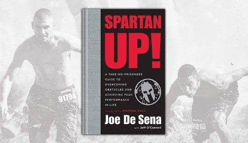 Spartan Race waiver reads, “You might die.”