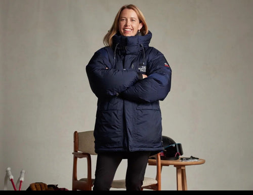 The Inspiring Journey of Ingrid Backstrom: A Trailblazer in Skiing
