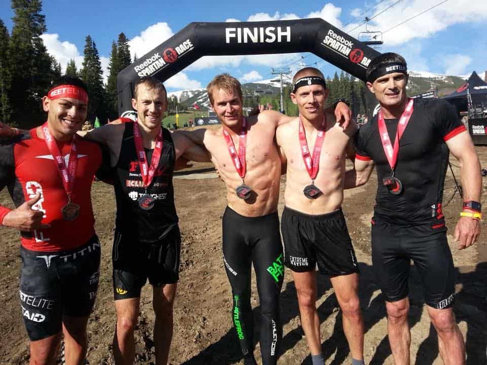 Gnarly Athlete, Cody Moat, Retells His Experience Taking 2nd Place in the Spartan Sprint Race