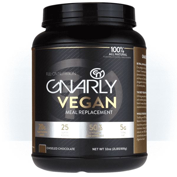 Gnarly Vegan Meal Replacement Now Available!