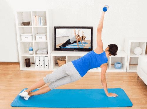Working out at home: A roundup of some great home fitness apps and sites