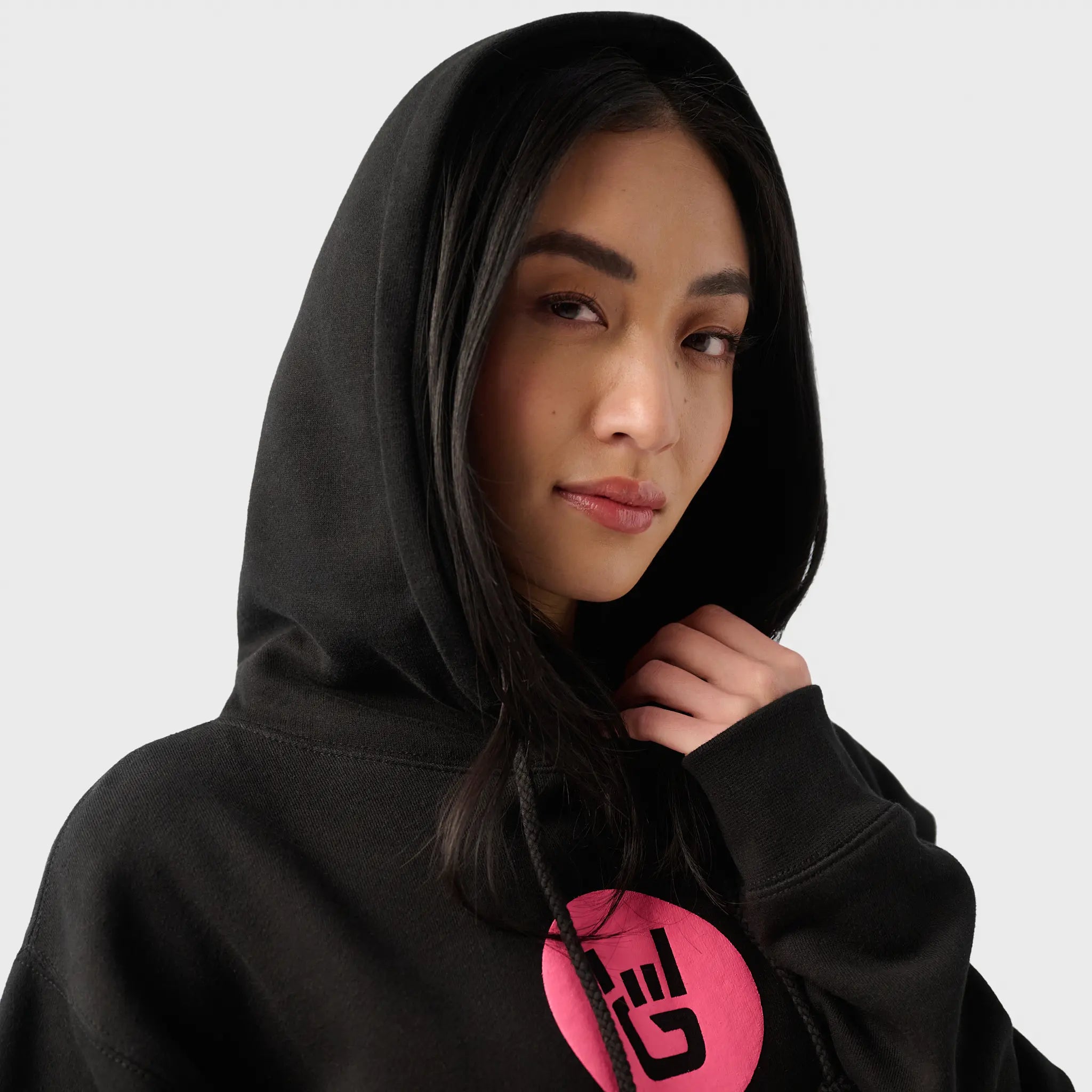 Gnarly Hot Pink Hoodie - Gnarly Nutrition