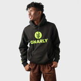 Gnarly Gnar Green Hoodie - Gnarly Nutrition