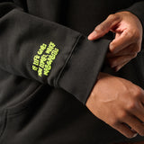 Gnarly Gnar Green Hoodie - Gnarly Nutrition