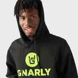 Gnarly Gnar Green Hoodie - Gnarly Nutrition