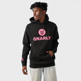 Gnarly Hot Pink Hoodie - Gnarly Nutrition