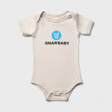 Gnar Stool Podcast Baby Onsie - Gnarly Nutrition