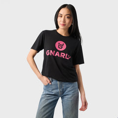 Gnarly Hot Pink Shirt - Gnarly Nutrition