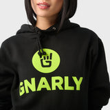 Gnarly Gnar Green Hoodie - Gnarly Nutrition