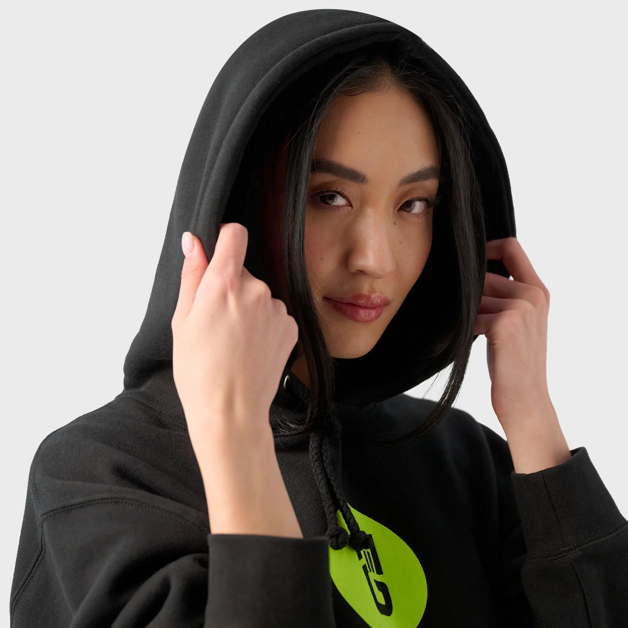 Gnarly Gnar Green Hoodie - Gnarly Nutrition