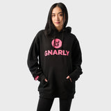 Gnarly Hot Pink Hoodie - Gnarly Nutrition