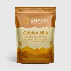 Golden Milk | Vegan Protein - Gnarly Nutrition