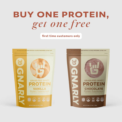 Protein Buy One Get One