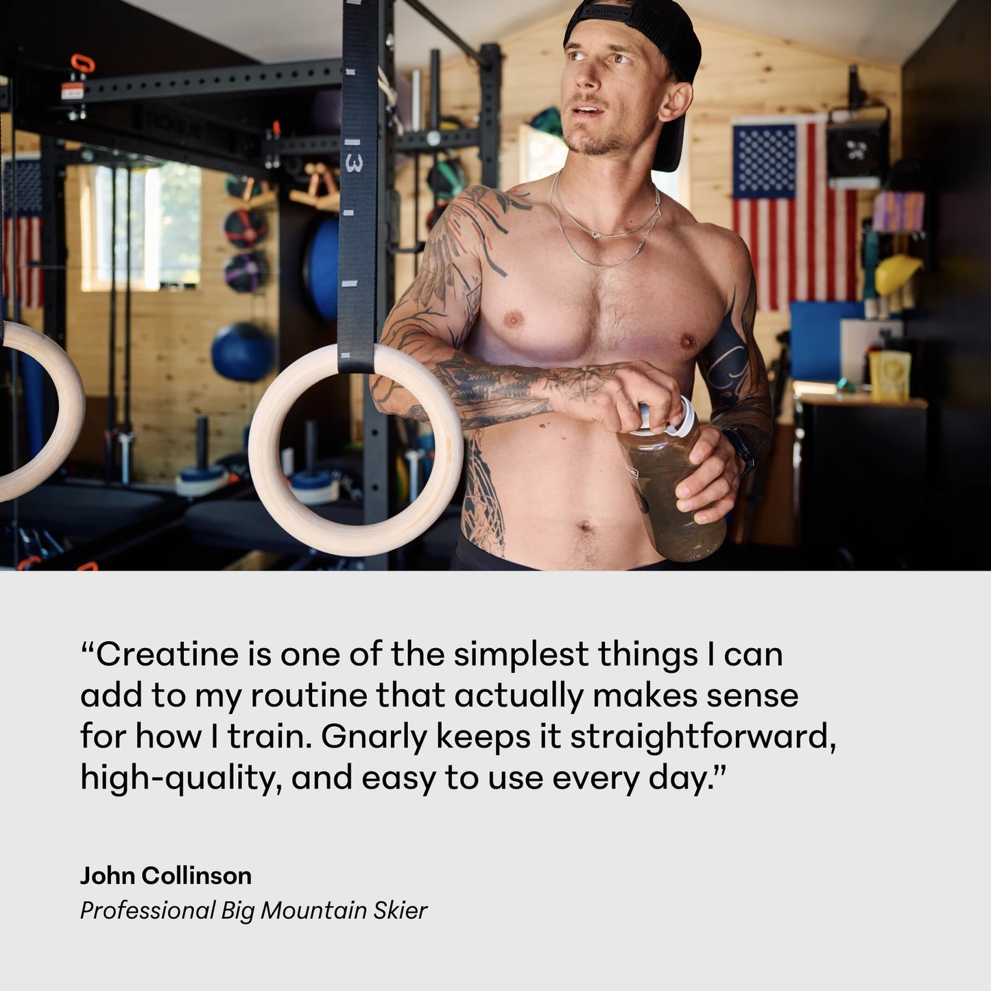 Creatine Welcome Kit