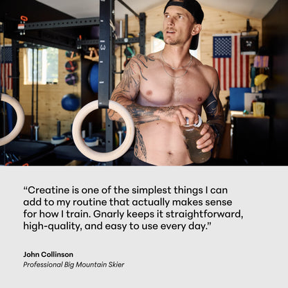 Creatine Welcome Kit