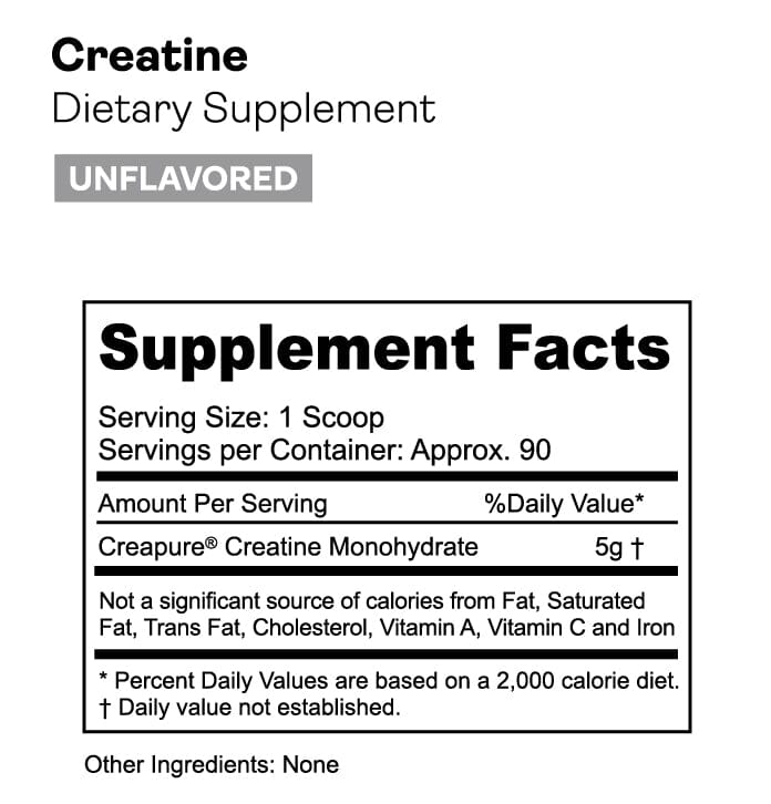 Gnarly Creatine - Gnarly Nutrition