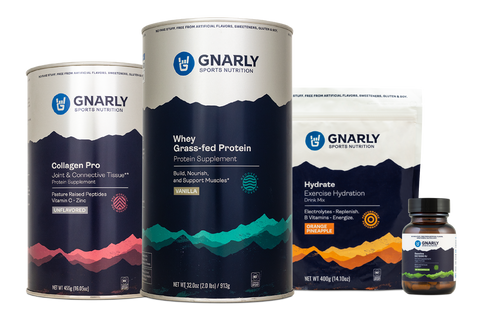 Elisabeth's Stack - Gnarly Nutrition