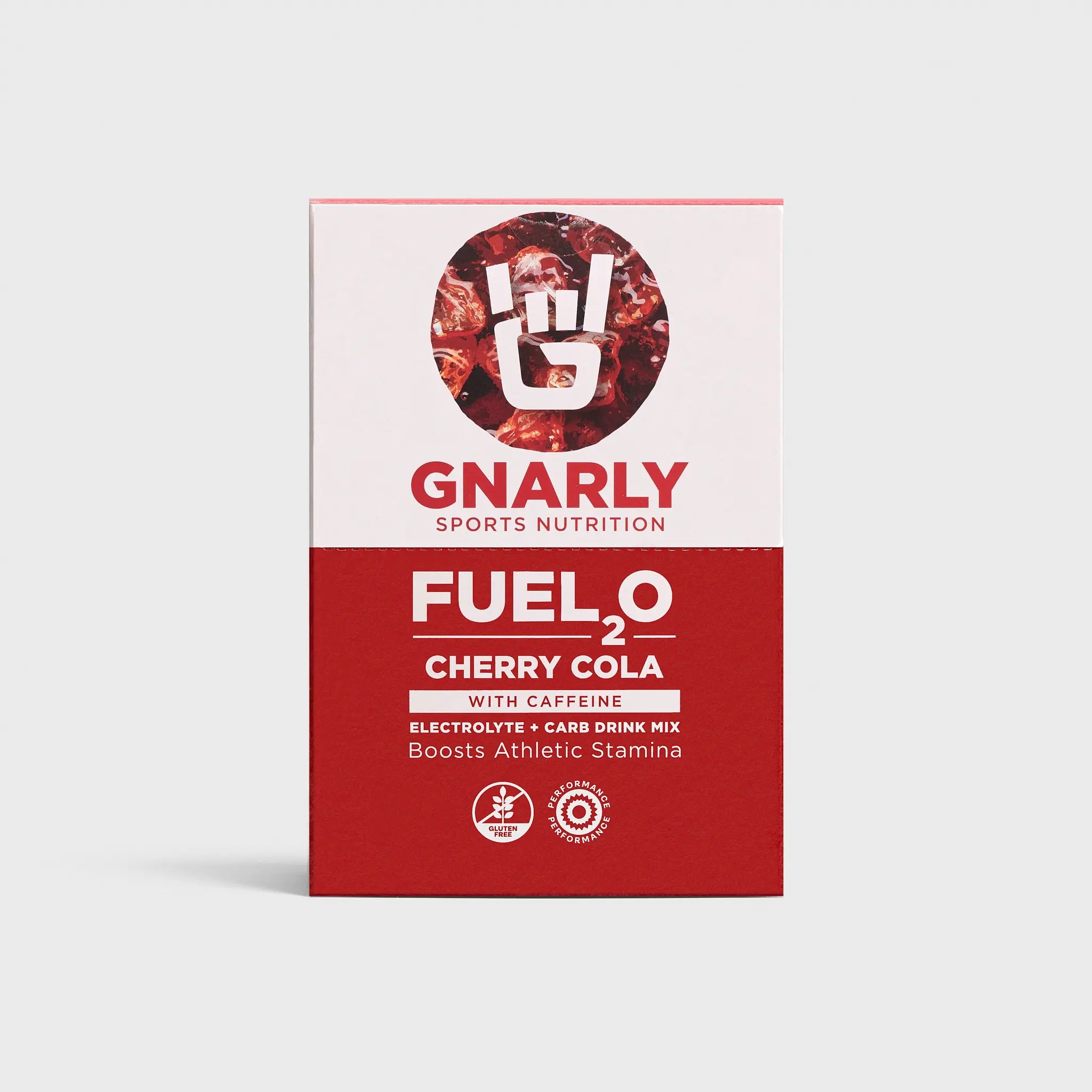 Gnarly Fuel₂O - Gnarly Nutrition