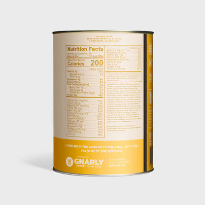 Golden Milk | Vegan Protein - Gnarly Nutrition