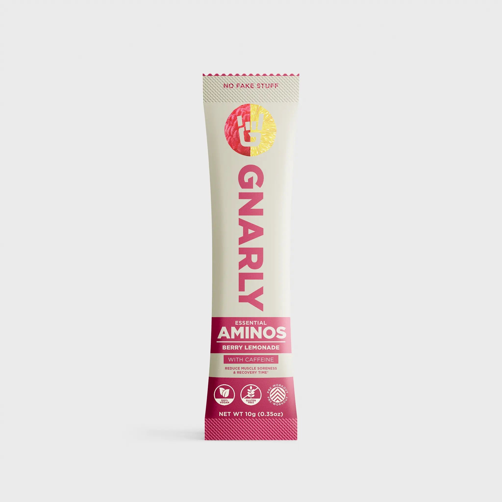 Essential Aminos - Gnarly Nutrition